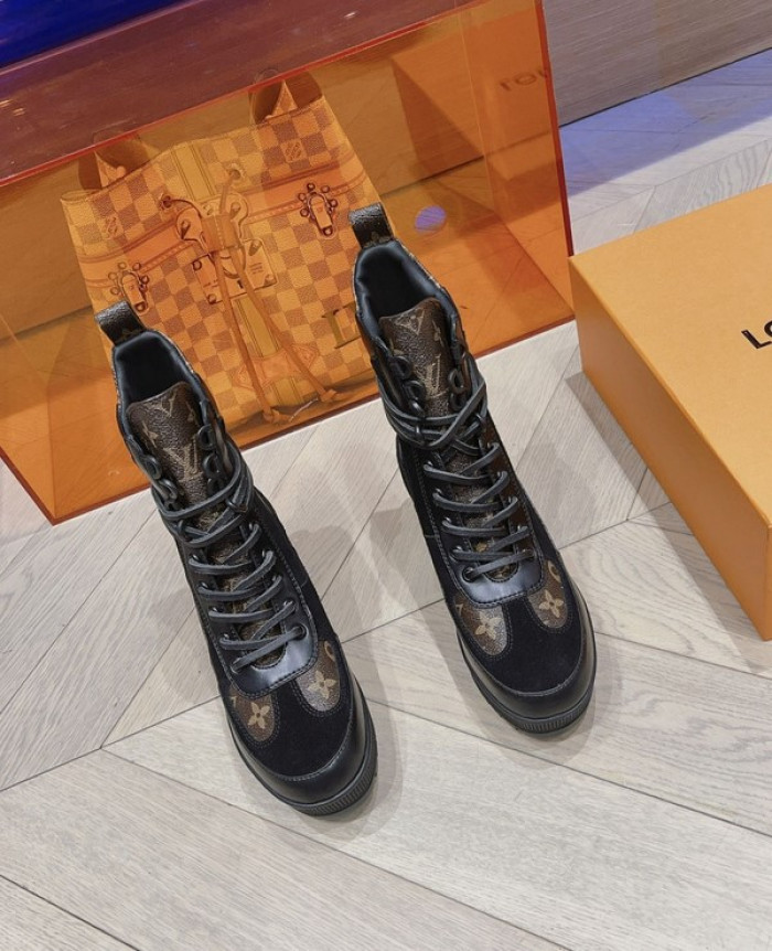 L&V Boot 1AARR115