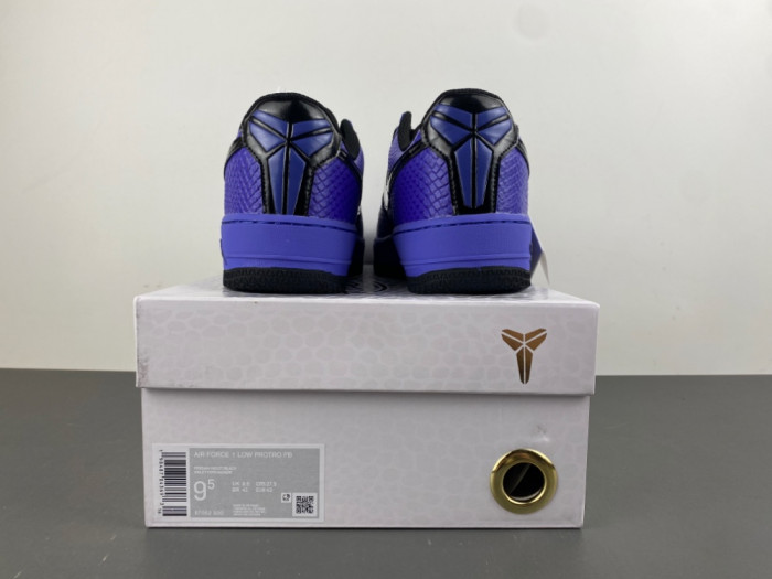 Nike Air Force 1 Low Protro Kobe Bryant x FC Barcelona Persian Violet II7062-500