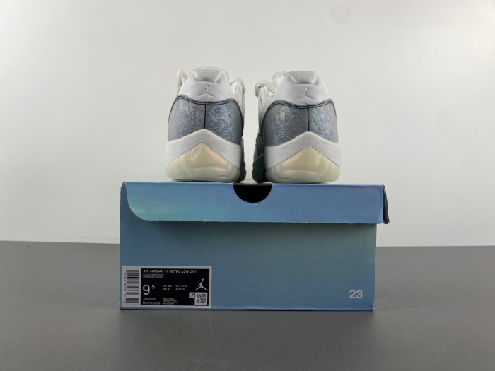 Jordan 11 Retro Low Year of the Snake HQ7000-001