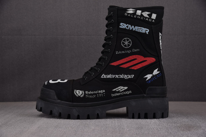 Balen Combat Strike 8000023