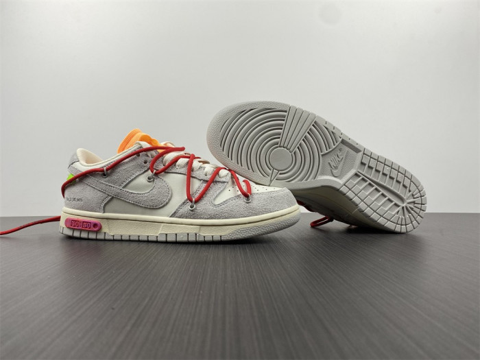 fw x dunk low 