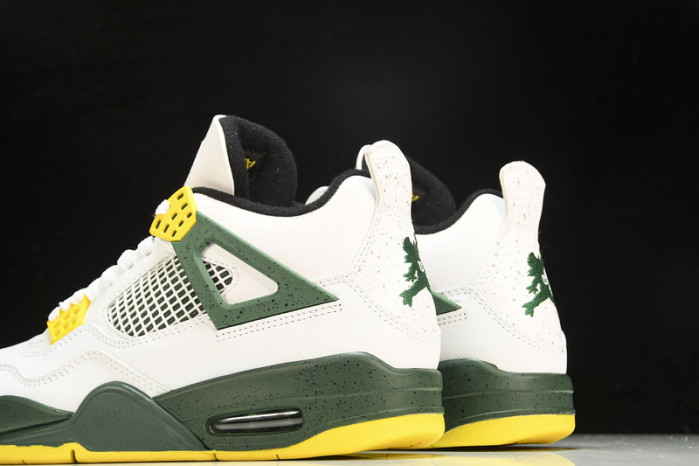 jordan 4 retro oregon ducks duckman