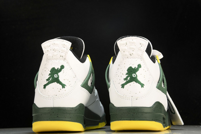jordan 4 retro oregon ducks duckman