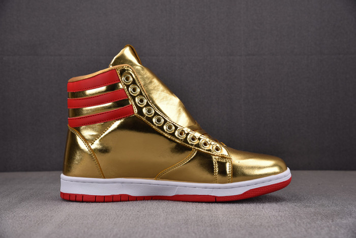 Trump NEVER SURRENDER HIGH-TOP SNEAKER