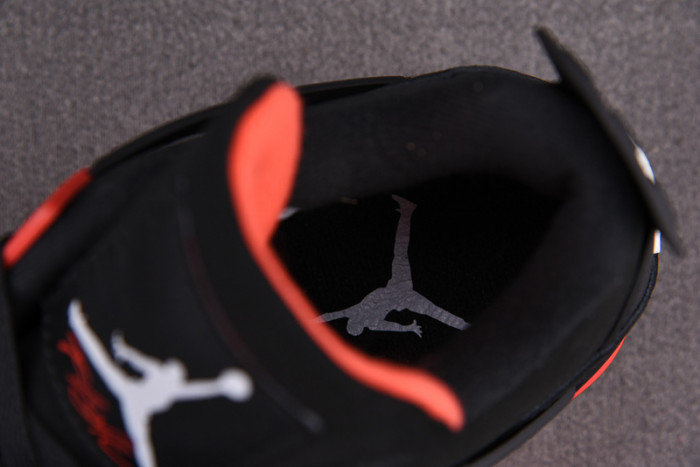 air jordan 4「red thunder ct8527-016