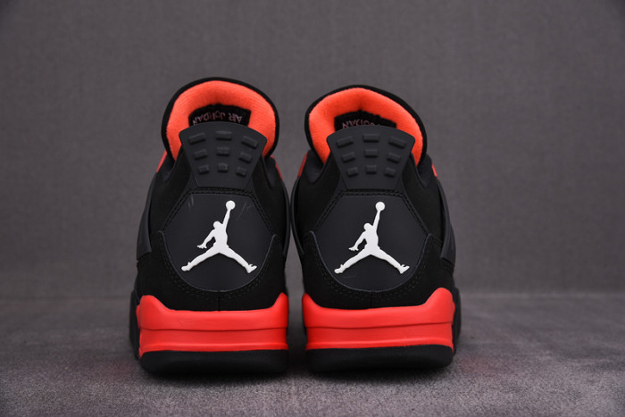 air jordan 4「red thunder ct8527-016