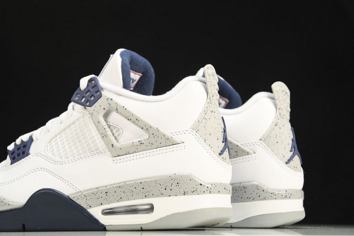 air jordan 4 midnight navy dh6927-140