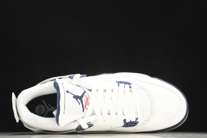 air jordan 4 midnight navy dh6927-140