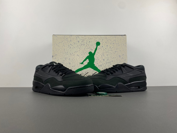 air jordan 4 rm black cat fq7939-004