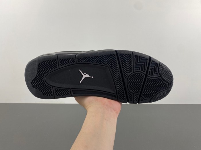 air jordan 4 rm black cat fq7939-004