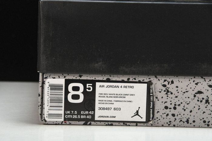 jordan 4 retro toro bravo