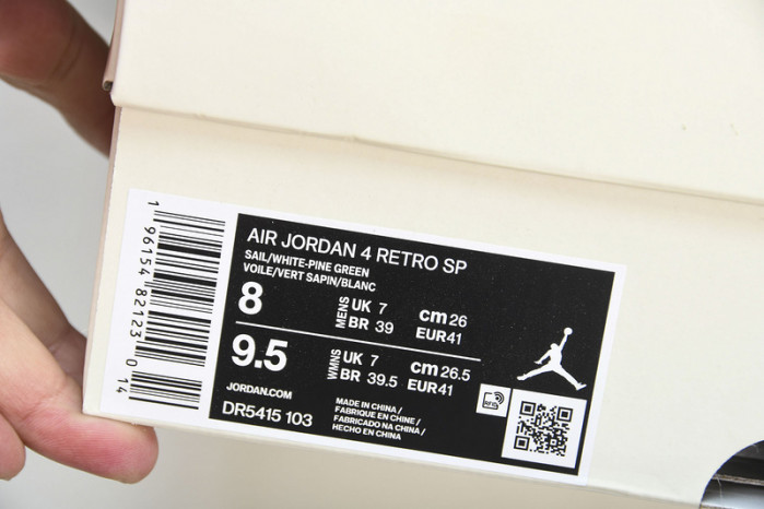 nike sb x air jordan 4 retro 