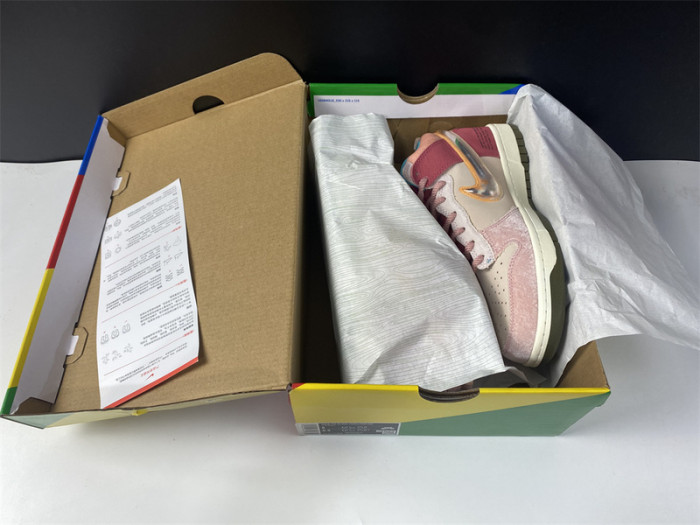 Nike SB Dunk Low Rodeo Tourmaline HF3058-300