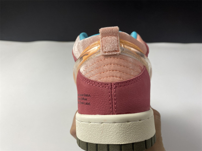 Nike SB Dunk Low Rodeo Tourmaline HF3058-300