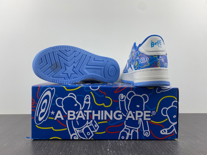 a bathing ape sneakers ape-048